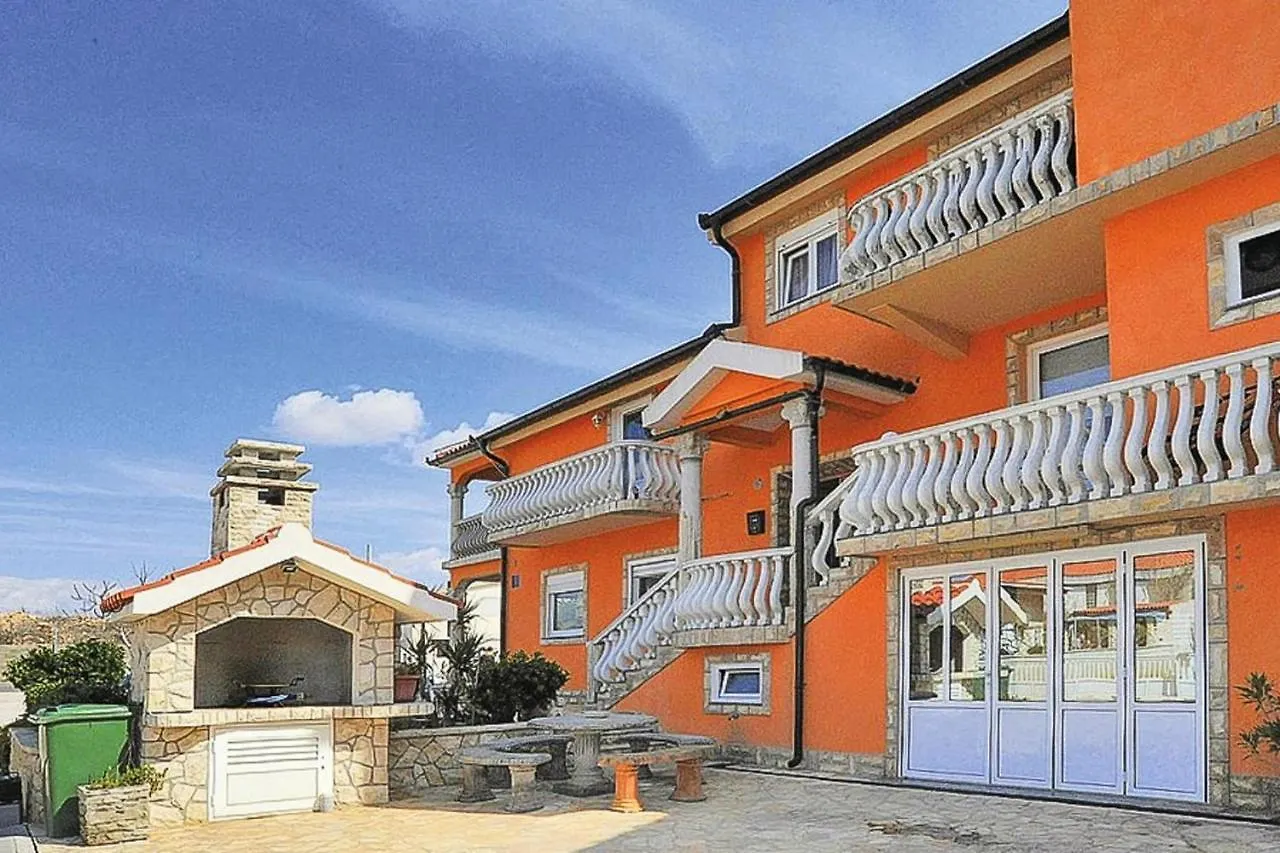 Apartments Nevenka, Vir